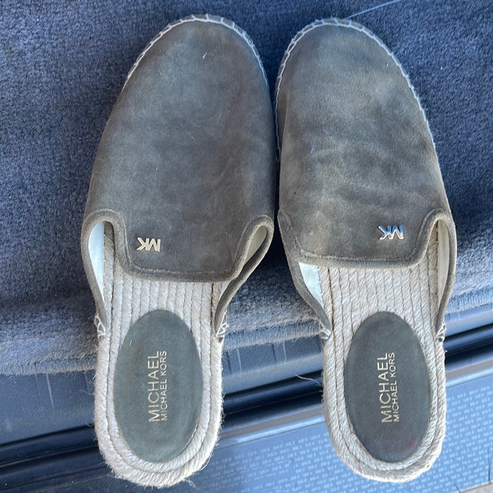 Slip on Michael Kors mule, sandals